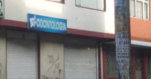 ODONTOLOGIA CALLE 1 CON 68A ODONTOLOGIA CALLE 1 CON 68A